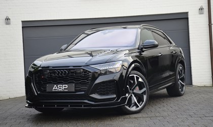 Audi RS Q8