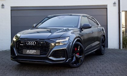 Audi RS Q8