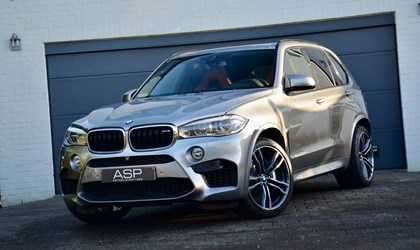 BMW X5 M