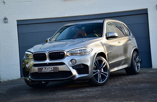 BMW X5 M