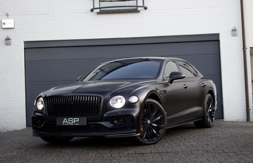 Bentley Flying Spur