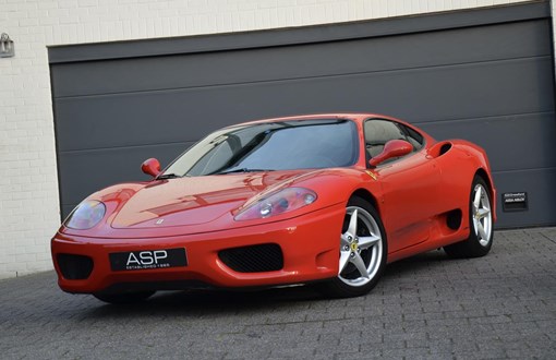 Ferrari 360