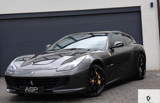 Ferrari GTC4Lusso