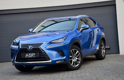 Lexus NX 300 H