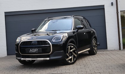 MINI Countryman C