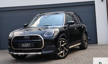 MINI Countryman C