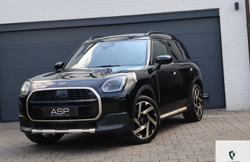 MINI Countryman C