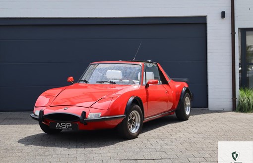 Matra M 530 LX