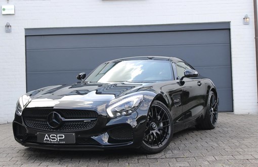 Mercedes-Benz AMG GT