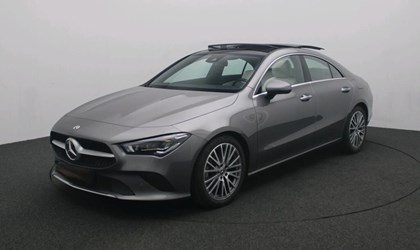 Mercedes-Benz CLA 180