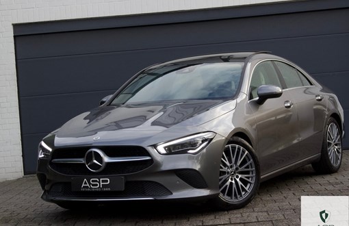 Mercedes-Benz CLA 180