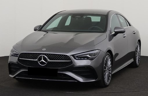 Mercedes-Benz CLA 200