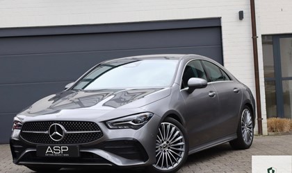 Mercedes-Benz CLA 200