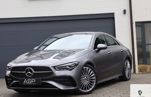 Mercedes-Benz CLA 200