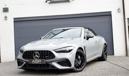 Mercedes-Benz CLE 53 AMG