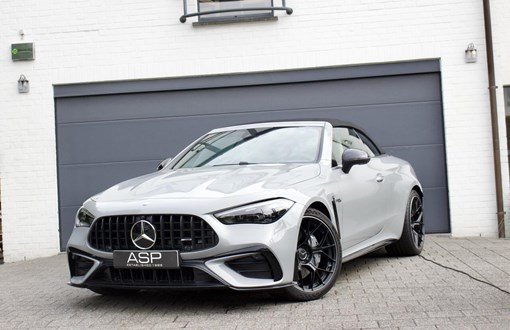 Mercedes-Benz CLE 53 AMG