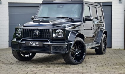 Mercedes-Benz G