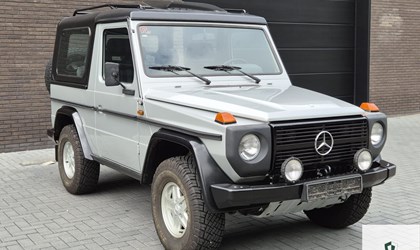 Mercedes-Benz G 230