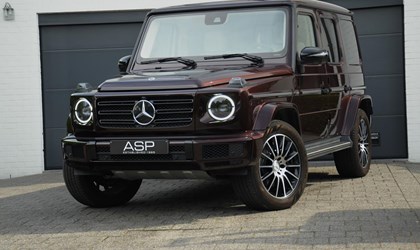 Mercedes-Benz G 350