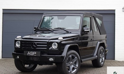 Mercedes-Benz G 350