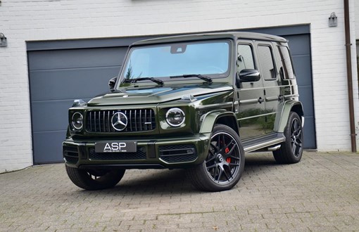 Mercedes-Benz G 63 AMG