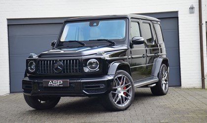 Mercedes-Benz G 63 AMG