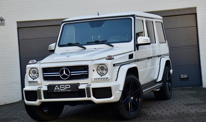 Mercedes-Benz G 63 AMG