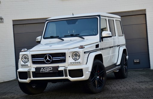 Mercedes-Benz G 63 AMG