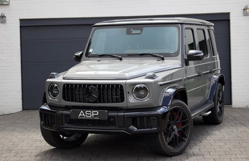 Mercedes-Benz G 63 AMG