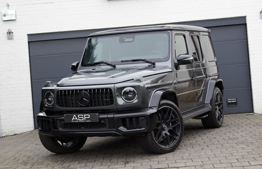 Mercedes-Benz G 63 AMG