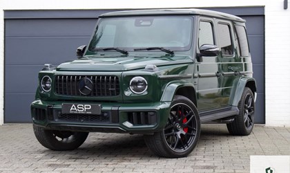 Mercedes-Benz G 63 AMG