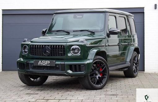 Mercedes-Benz G 63 AMG