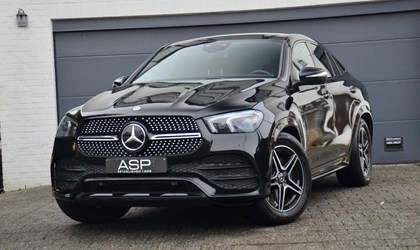 Mercedes-Benz GLE 350 de 4MATIC