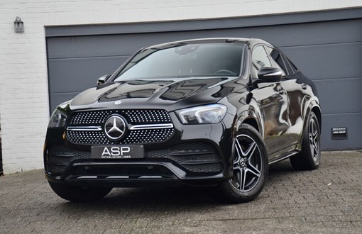 Mercedes-Benz GLE 350 de 4MATIC