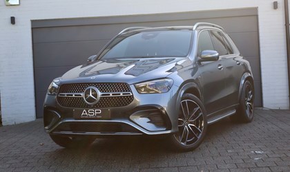 Mercedes-Benz GLE 350 de 4MATIC