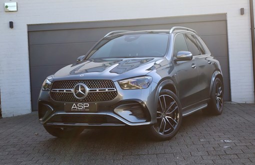 Mercedes-Benz GLE 350 de 4MATIC