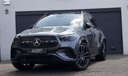 Mercedes-Benz GLE 400