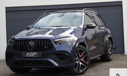 Mercedes-Benz GLE 63 AMG S