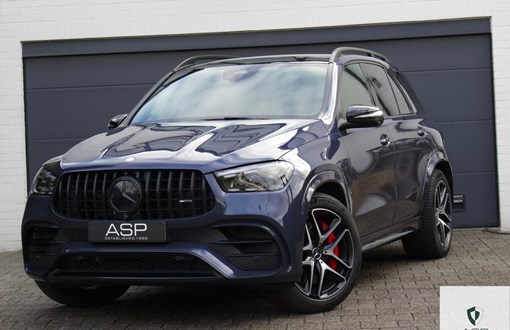 Mercedes-Benz GLE 63 AMG S