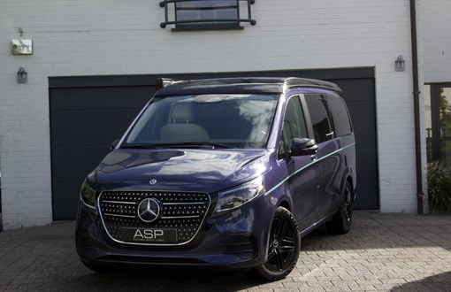 Mercedes-Benz Marco Polo