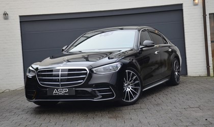 Mercedes-Benz S 580