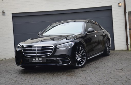 Mercedes-Benz S 580