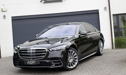 Mercedes-Benz S 580