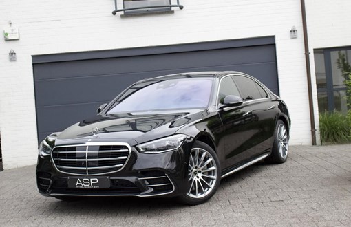 Mercedes-Benz S 580
