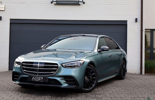 Mercedes-Benz S 580