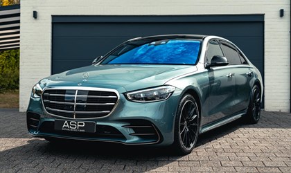 Mercedes-Benz S 580