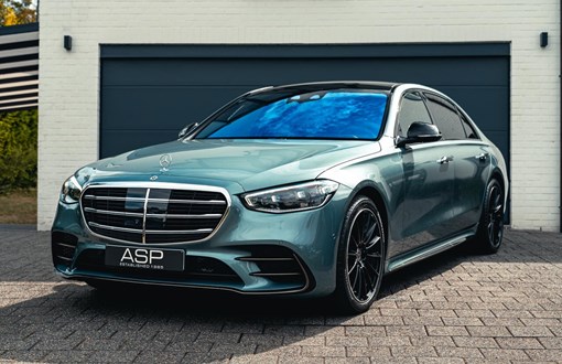 Mercedes-Benz S 580