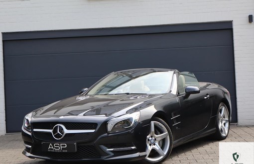 Mercedes-Benz SL 500