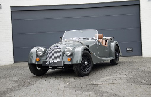 Morgan 4/4