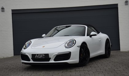 Porsche 991